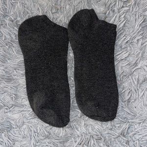 Used athletic socks